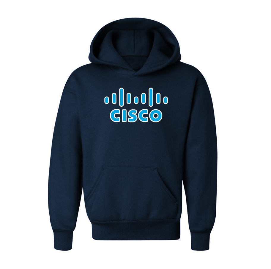 Youth's Cisco Pullover Hoodie