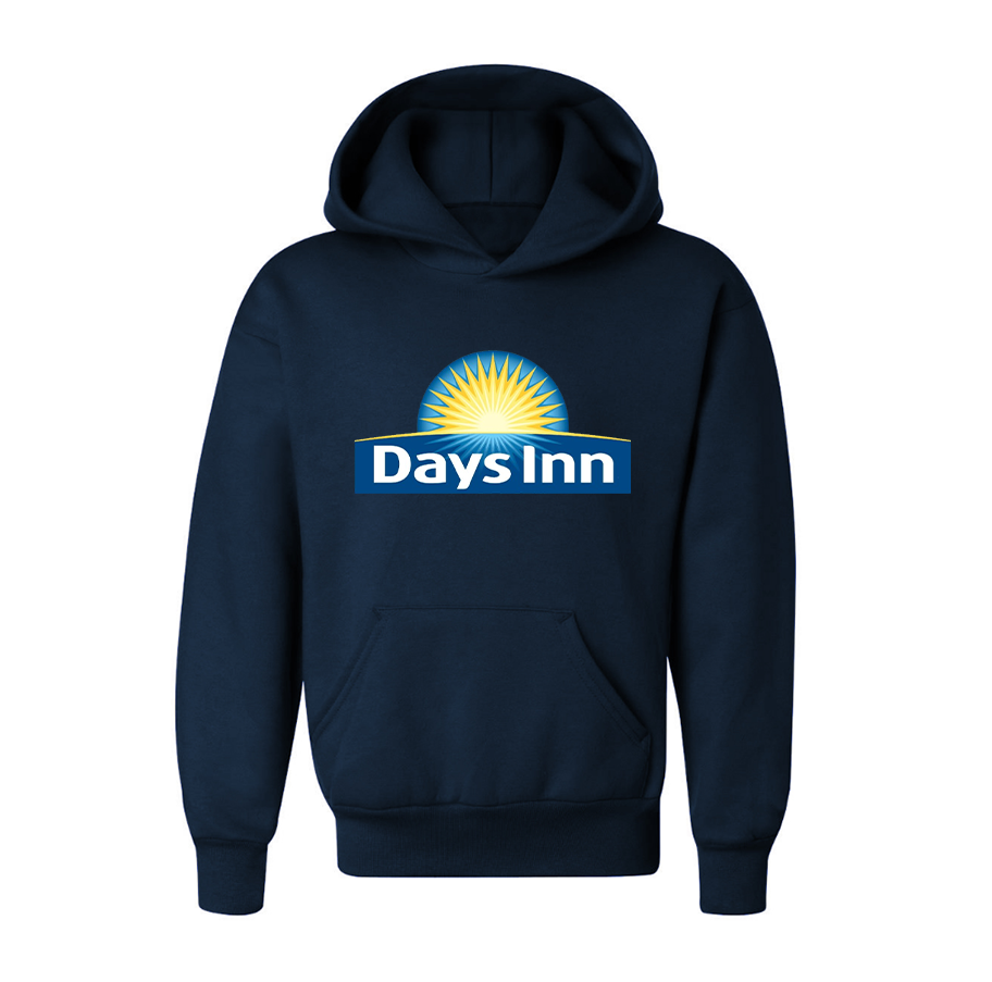Youth's Days Inn Pullover Hoodie