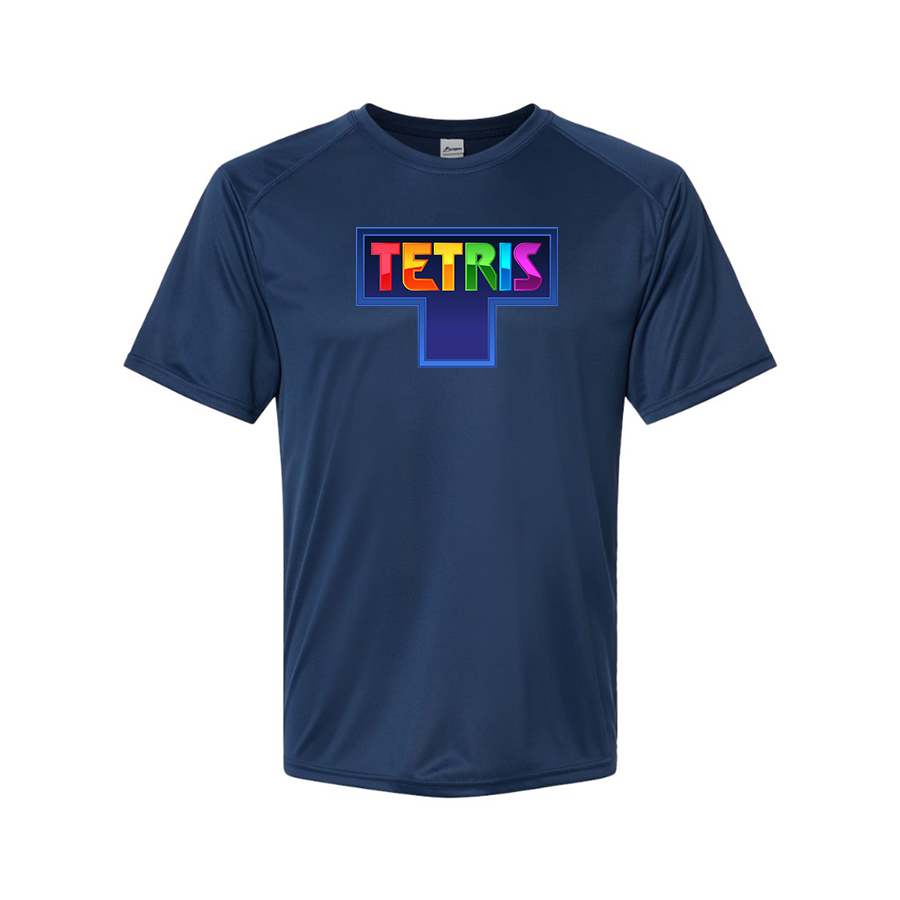 Men's Tetris Performance T-Shirt