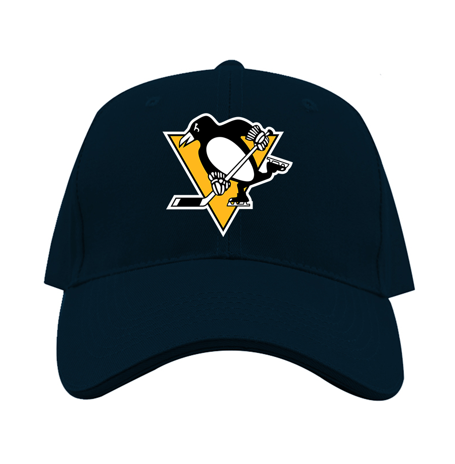 NHL Pittsburgh Penguins Baseball Cap Hat