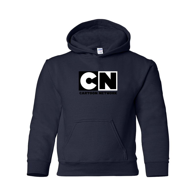 Youth's Cartoon Network Gildan Heavy Blend Hooded Sweatshirt