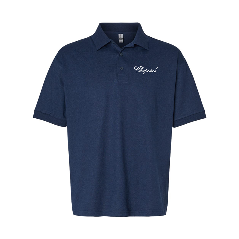 Men's Chopard Gildan Dry Blend Jersey Polo