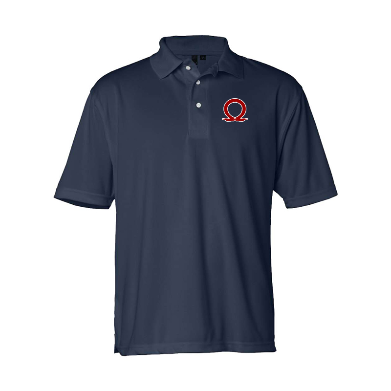 Men's God Of War Sierra Pacific Moisture Free Mesh Polo