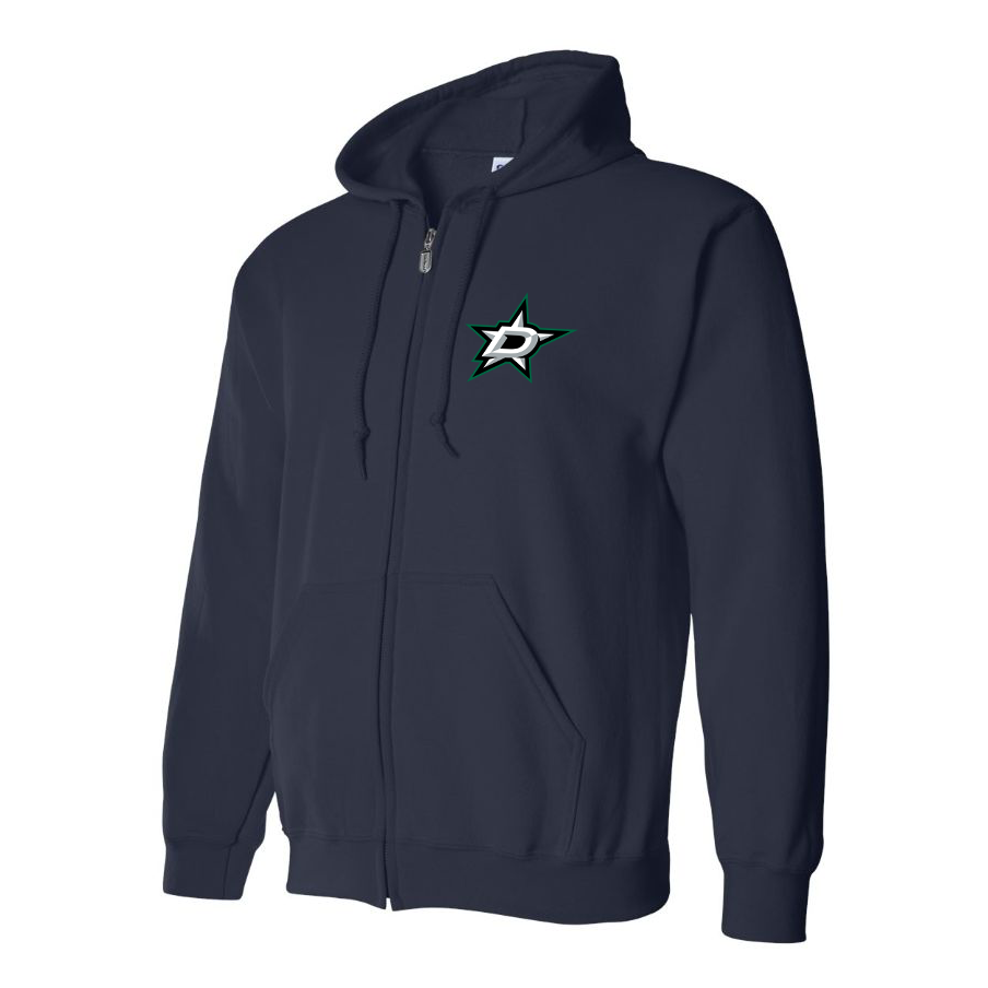 Men's NHL - Dallas Stars Zipper Hoodie