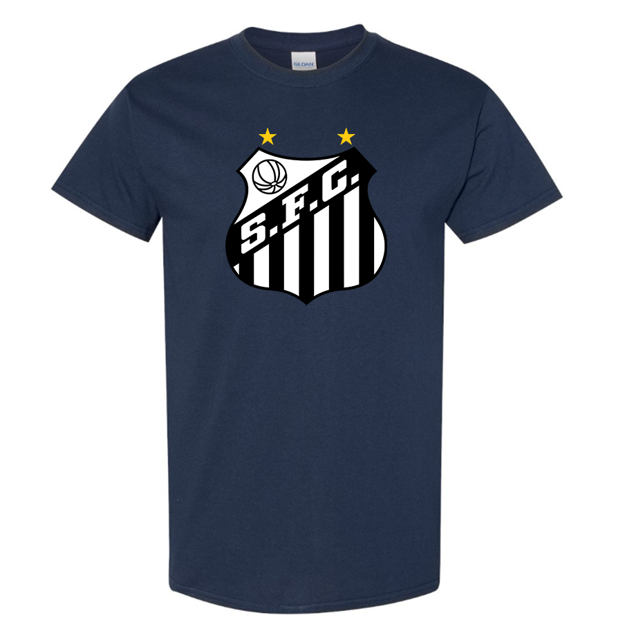 Men's Santos FC Cotton T-Shirt