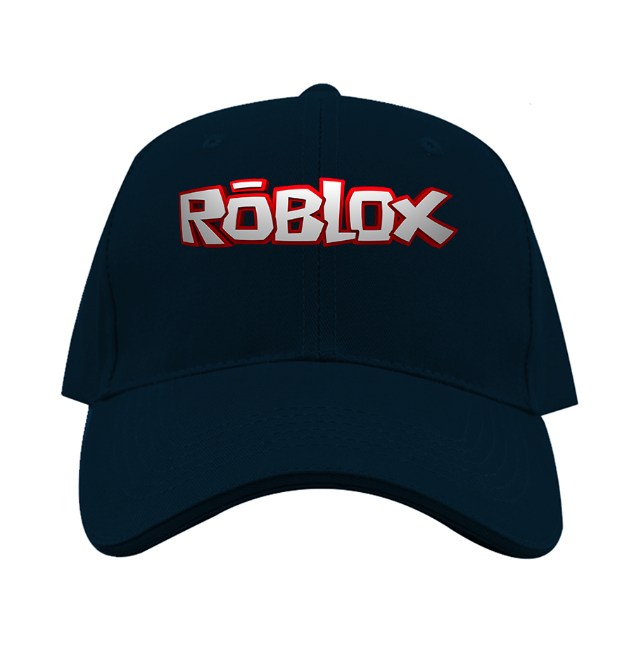 Roblox Game Dad Baseball Cap Hat