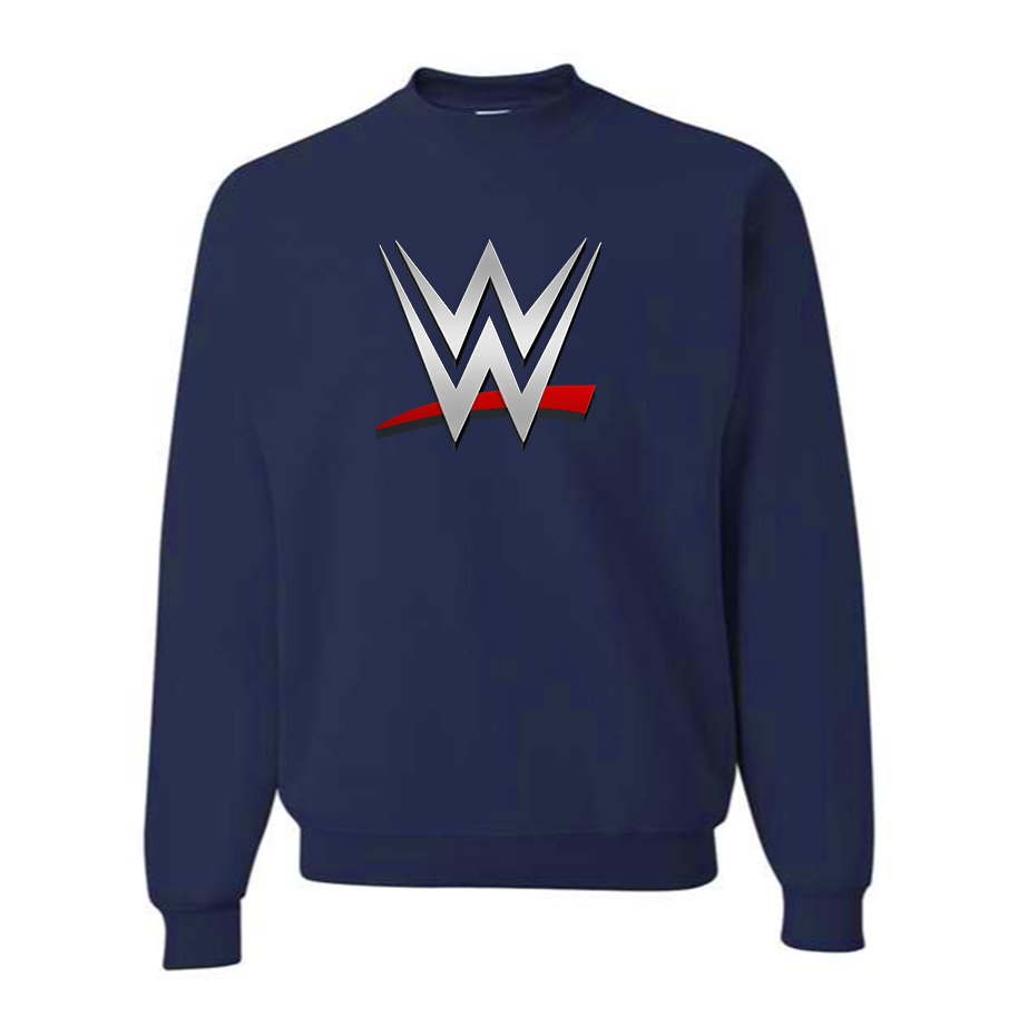 Men's WWE Wrestling Crewneck Sweatshirt
