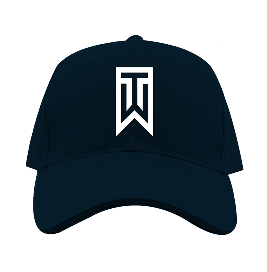 Tiger Woods Dad Baseball Cap Hat