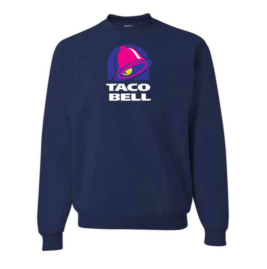 Men's Taco Bell Crewneck Sweatshirt