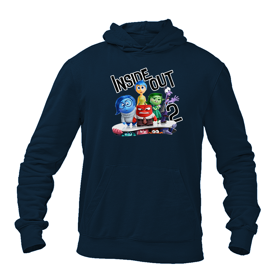 Men's Inside Out 2 Pullover Hoodie