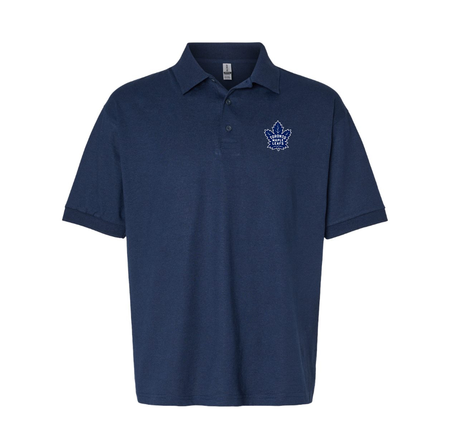 Men's NHL - Toronto Maple Leafs Dry Blend Polo