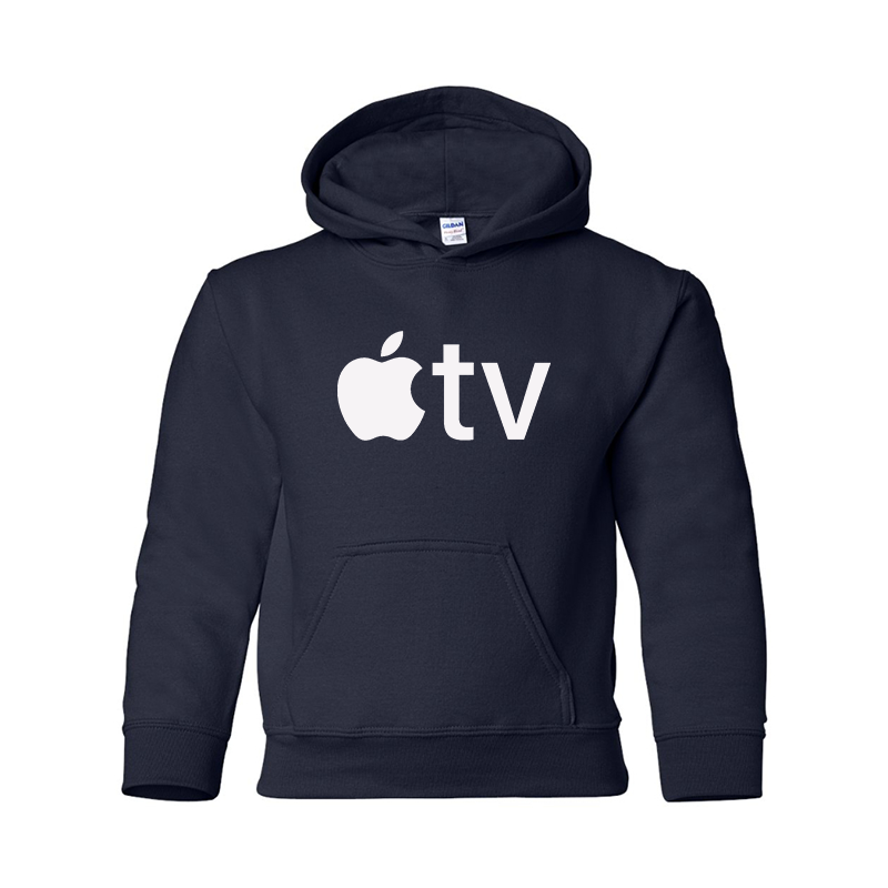 Youth's Apple TV Gildan Heavy Blend Hooded Sweatshirt