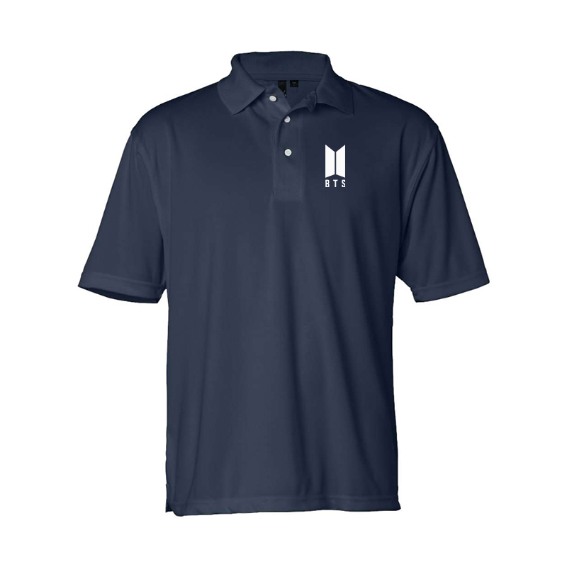 Men's BTS Sierra Pacific Moisture Free Mesh Polo