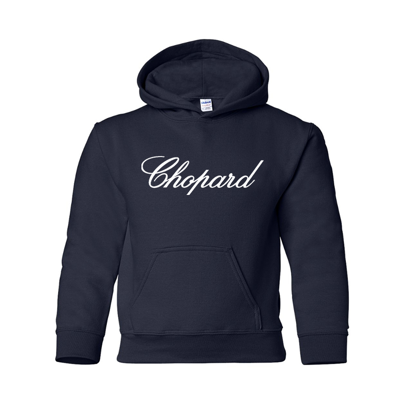 Youth's Chopard Gildan Heavy Blend Hooded Sweatshirt
