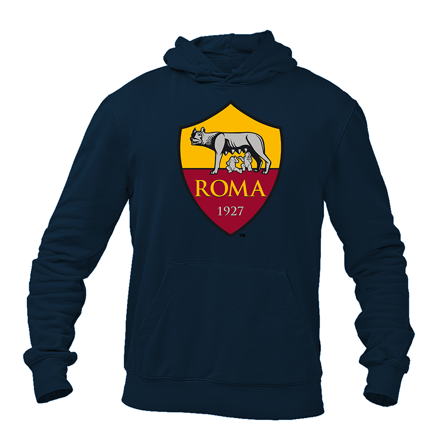 Men's AS Roma Pullover Hoodie