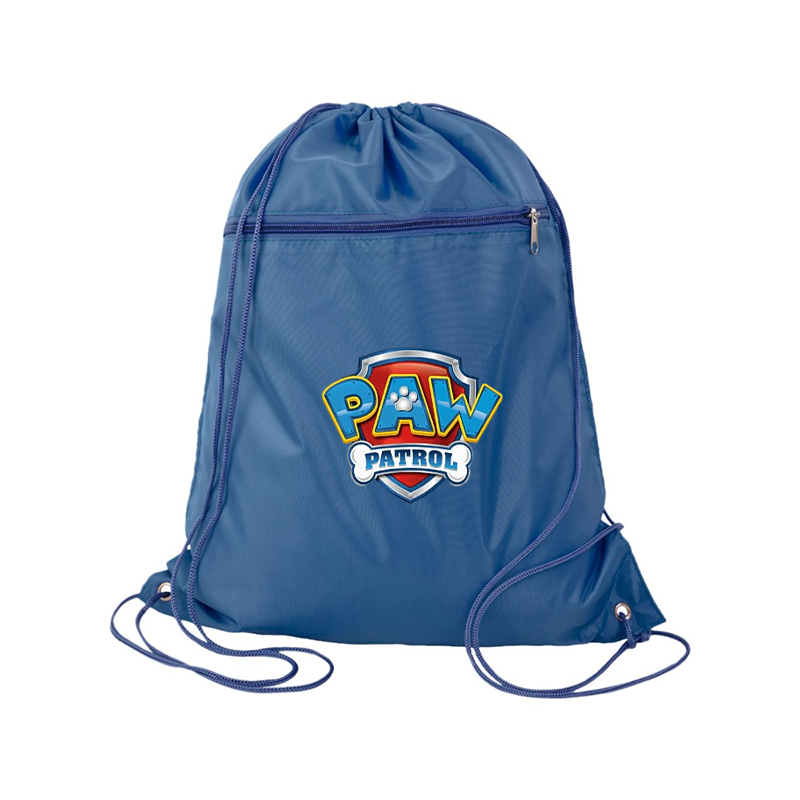 Paw Patrol Q-Tees Polyester Cinchpack