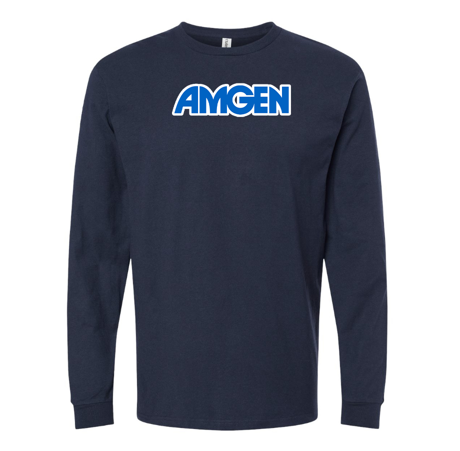 Men's Amgen Long sleeves T-Shirt