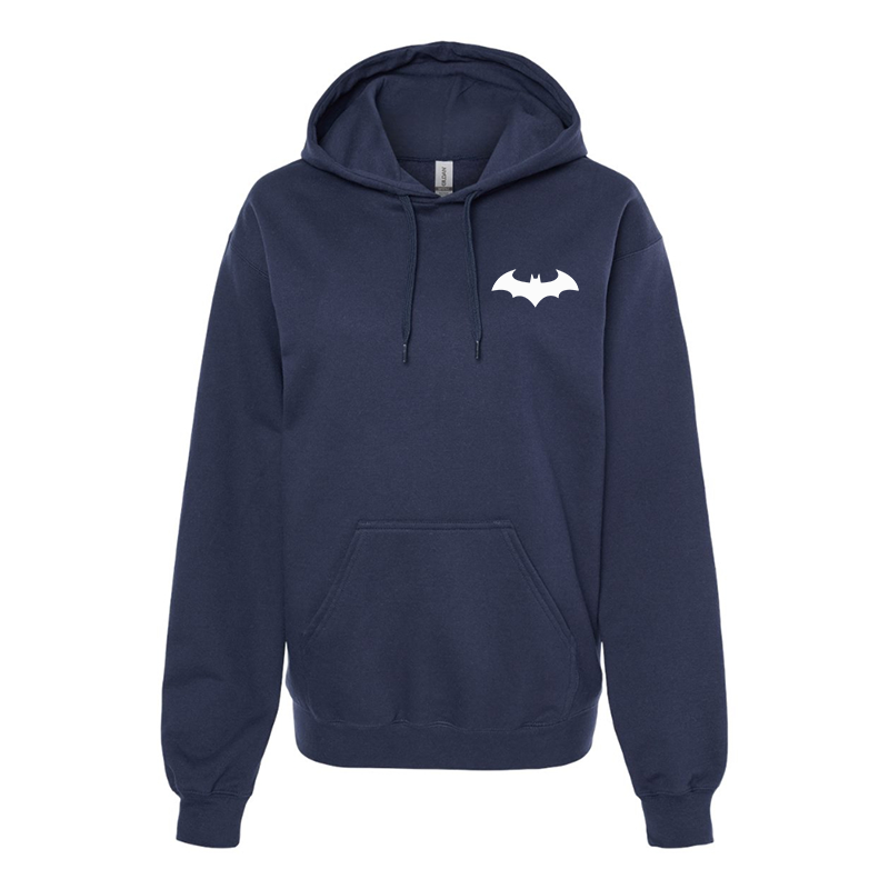 Men's Batman Gildan Softstyle Midweight Hooded Sweatshirt