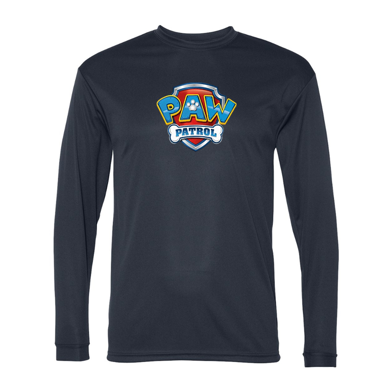 Paw Patrol Sport Performance Long Sleeve T-Shirt