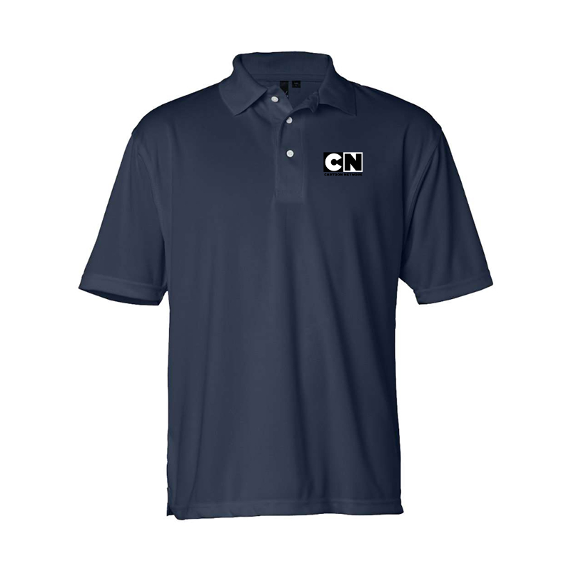 Men's Cartoon Network Sierra Pacific Moisture Free Mesh Polo