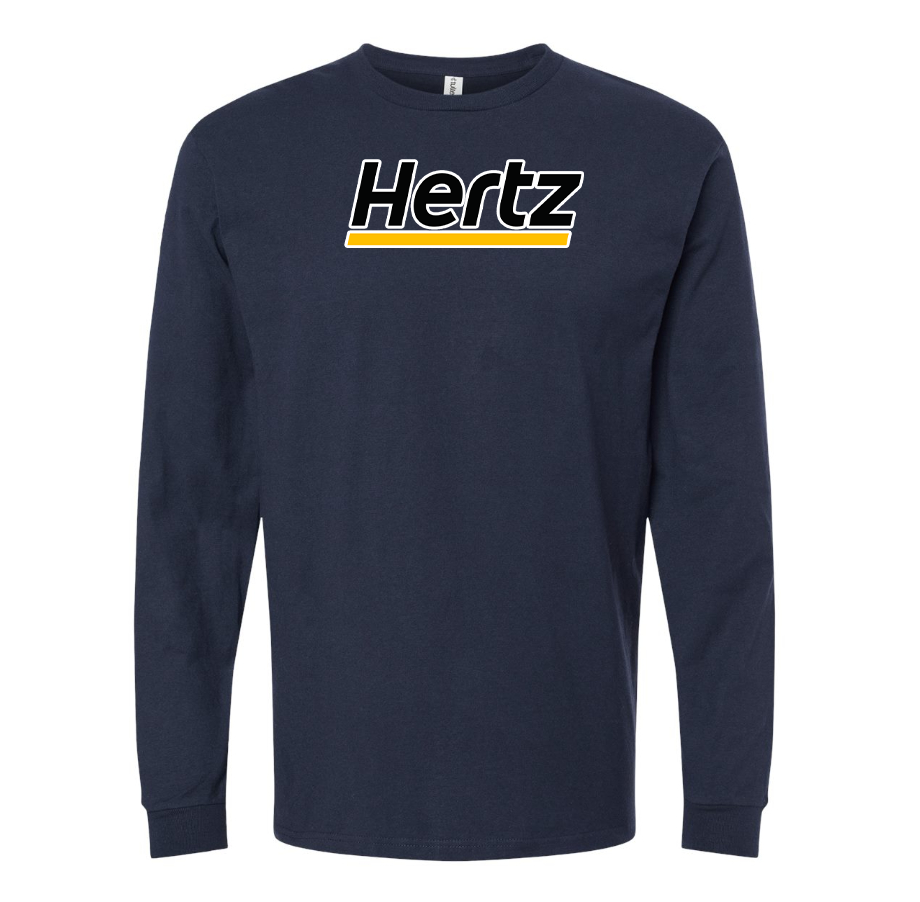 Youth's Hertz Long sleeves T-Shirt