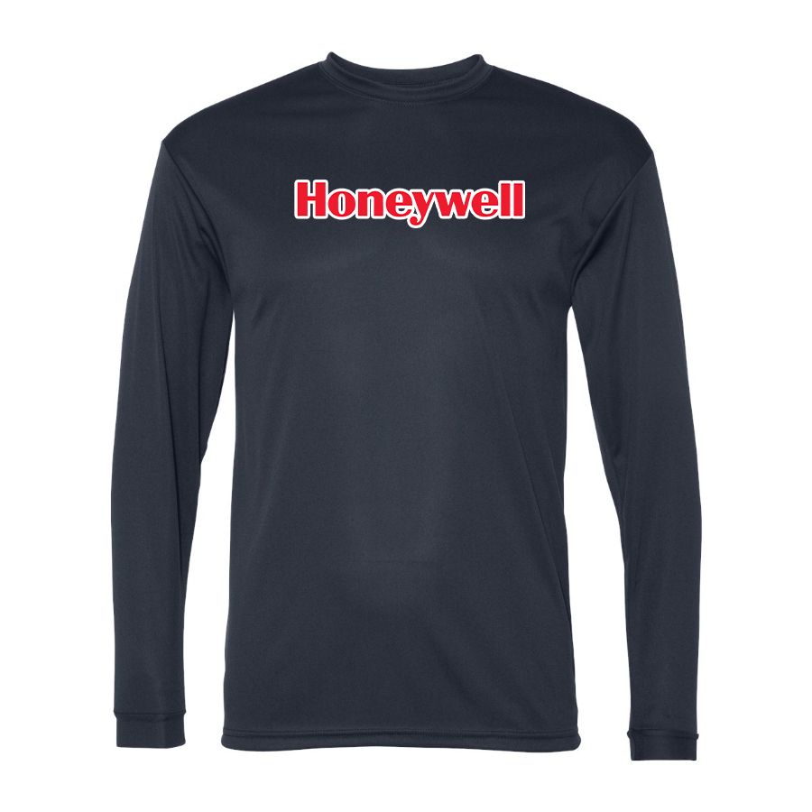 Men's Honeywell Performance Long Sleeve T-Shirt