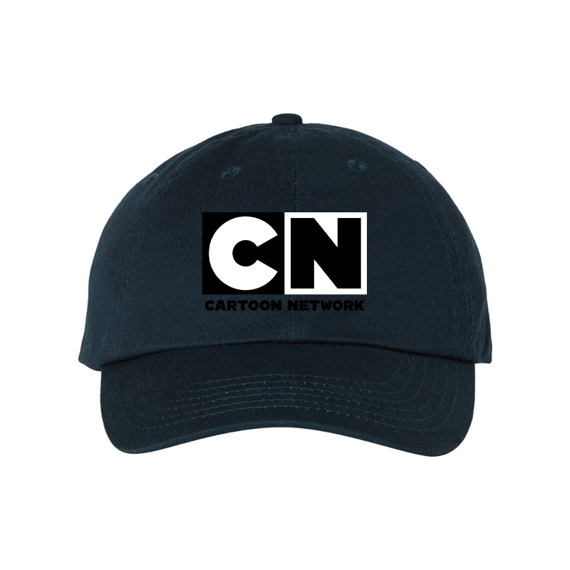 Cartoon Network Valucap Adult Bio Washed Classic Dad Hat