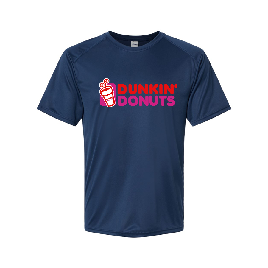 Men's Dunkin Donuts Performance T-Shirt