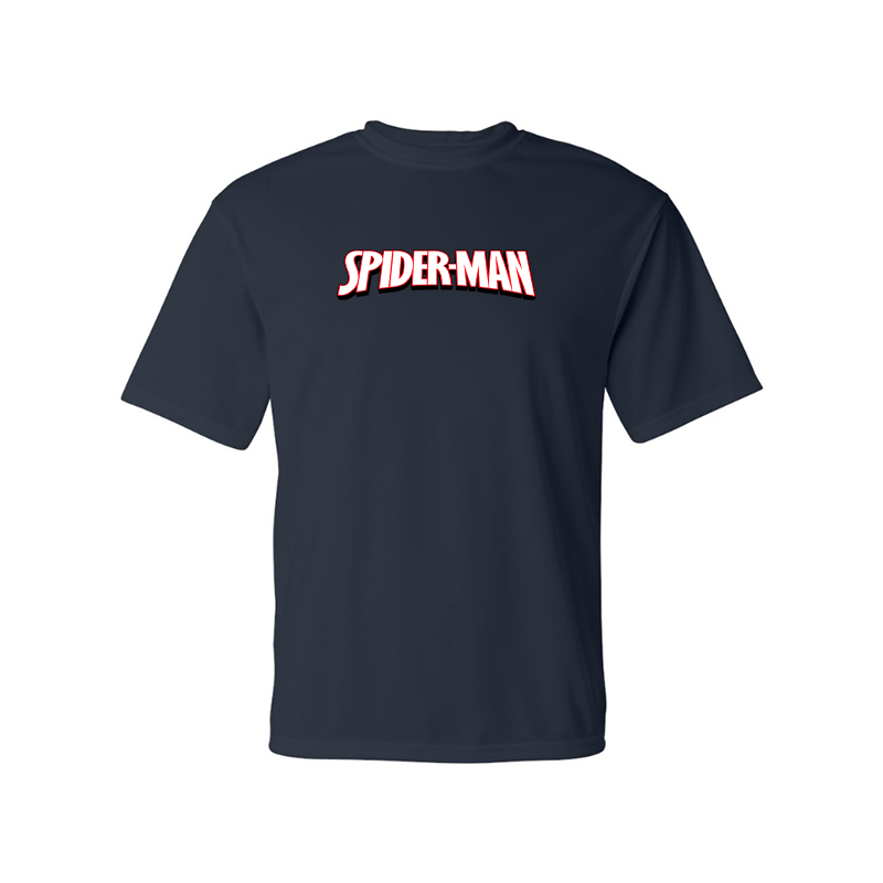 Men's Spider Man Performance T-Shirt