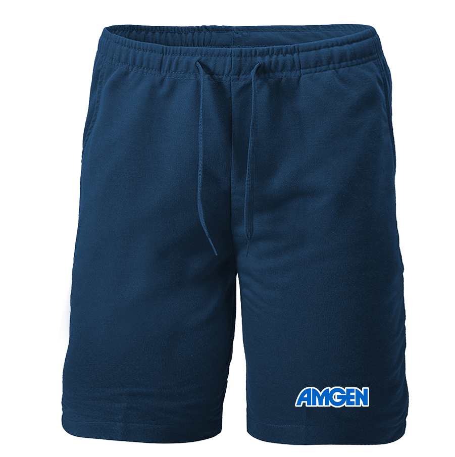 Men's Amgen Athletic Fleece Shorts