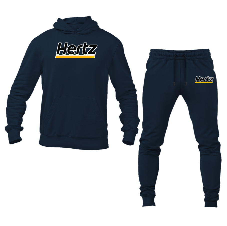 Men's Hertz Hoodie and Joggers Set