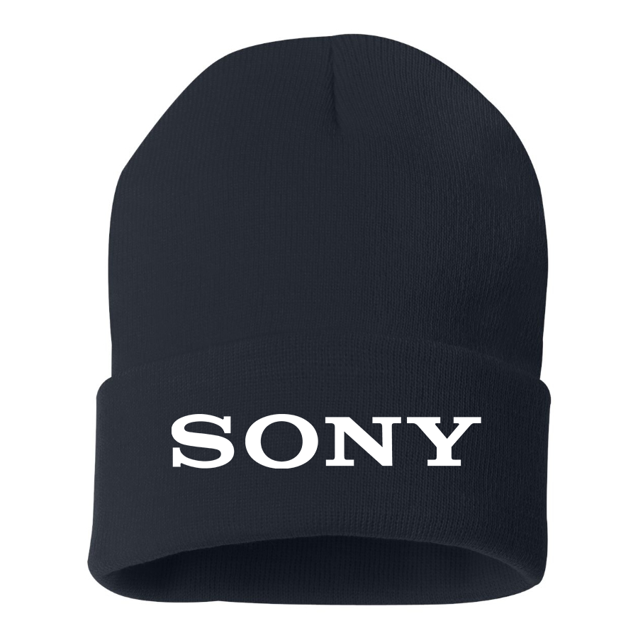 Sony Beanie Hat