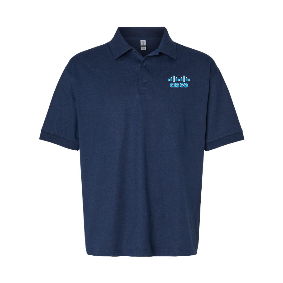 Men's Cisco Dry Blend Polo