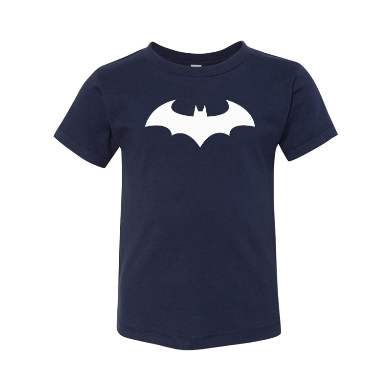 Batman BELLA CANVAS Toddler Jersey Tee