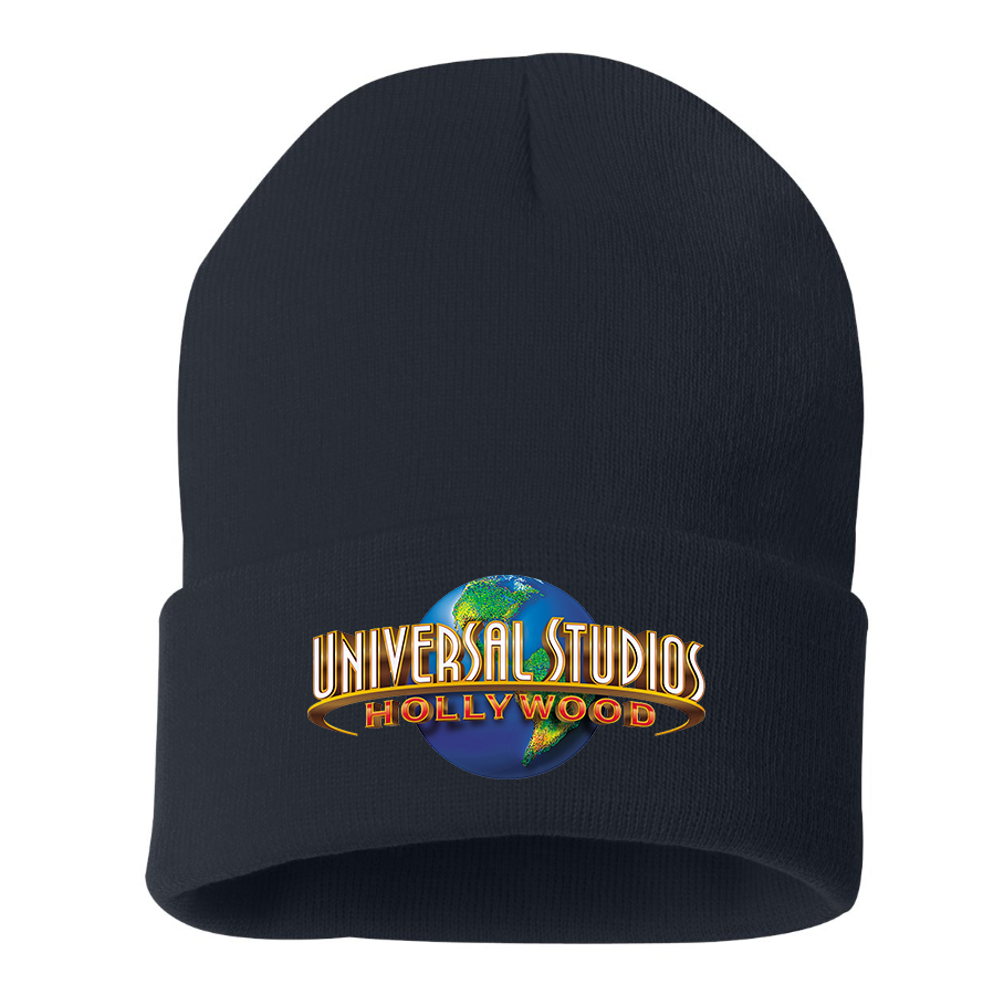 Universal Studio Hollywood Beanie Hat