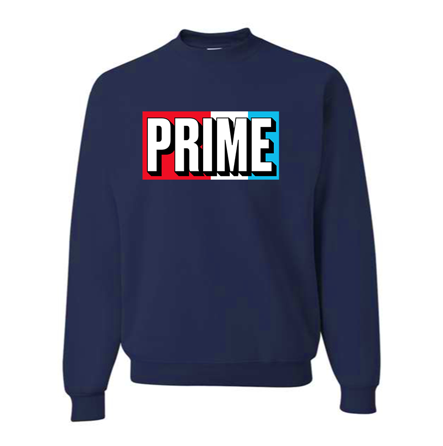 Men's Prime Drink Crewneck Sweatshirt