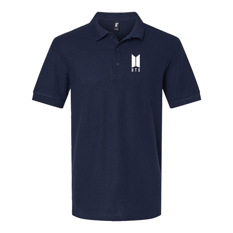 Men's BTS Gildan Hammer Pique Polo