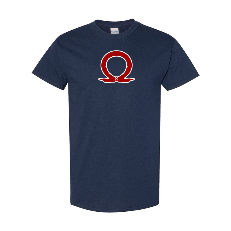 Men's God Of War Gildan Heavy Cotton T-Shirt