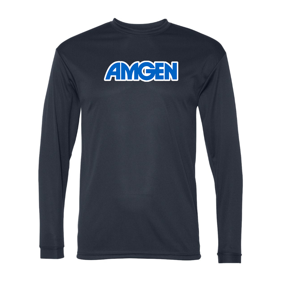 Men's Amgen Performance Long Sleeve T-Shirt