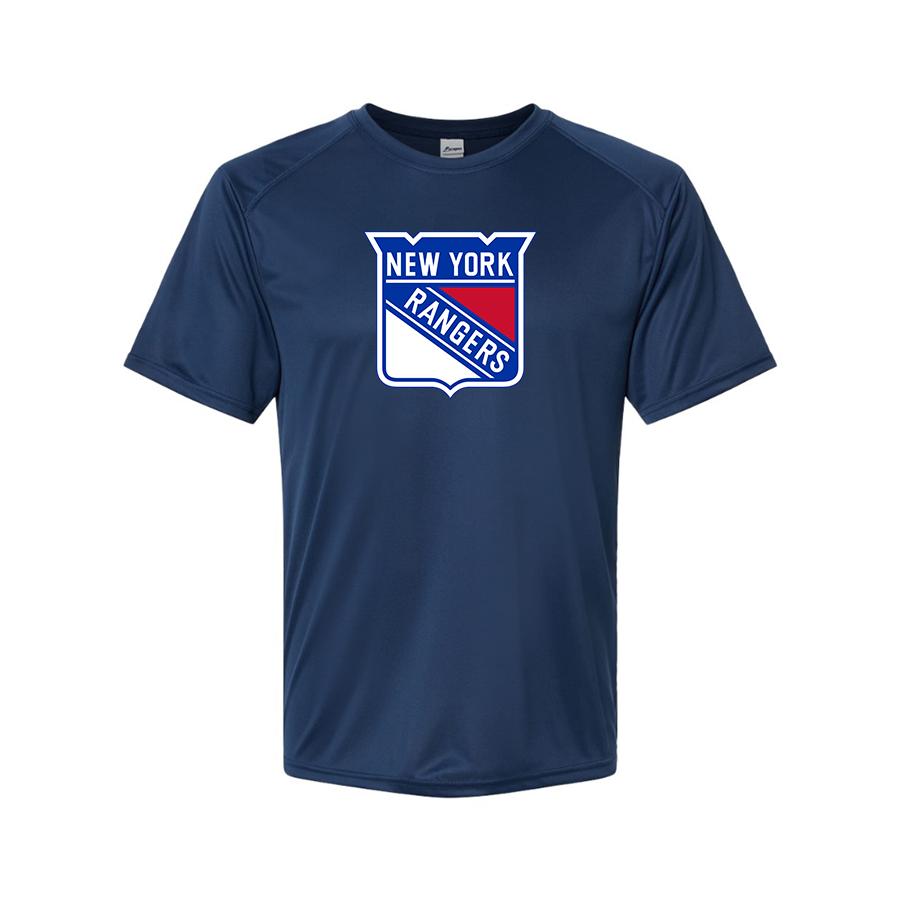 Youth's NHL - New York Rangers Performance T-Shirt