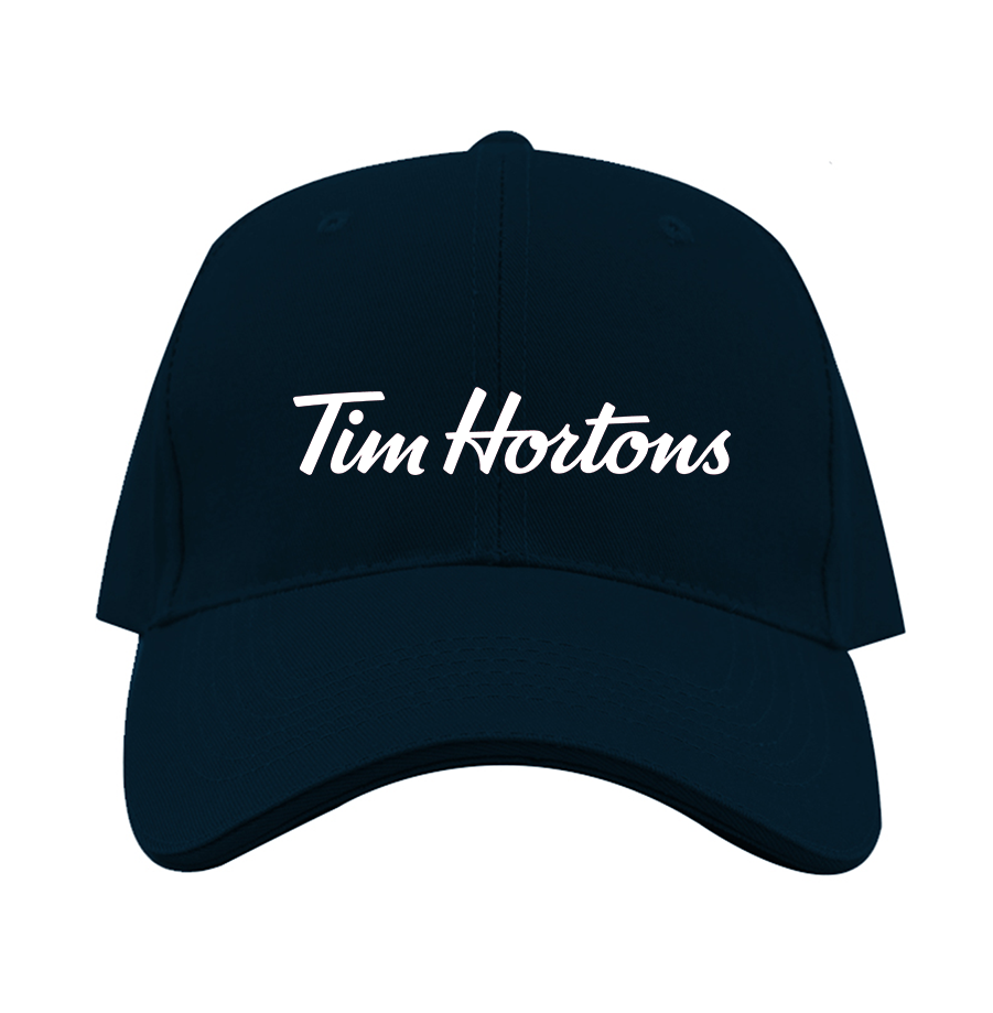 Tim Hortons Dad Baseball Cap Hat