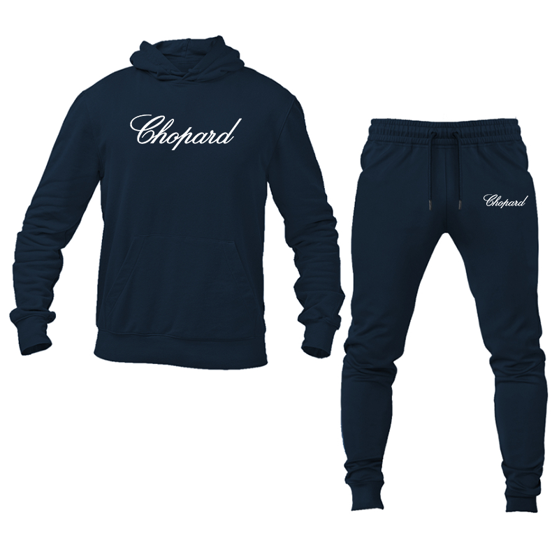 Men's Chopard Hoodie and Joggers Set