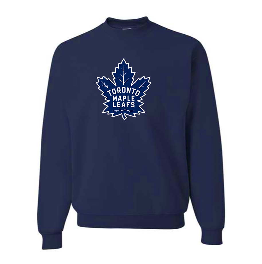 Men's NHL - Toronto Maple Leafs Crewneck Sweatshirt