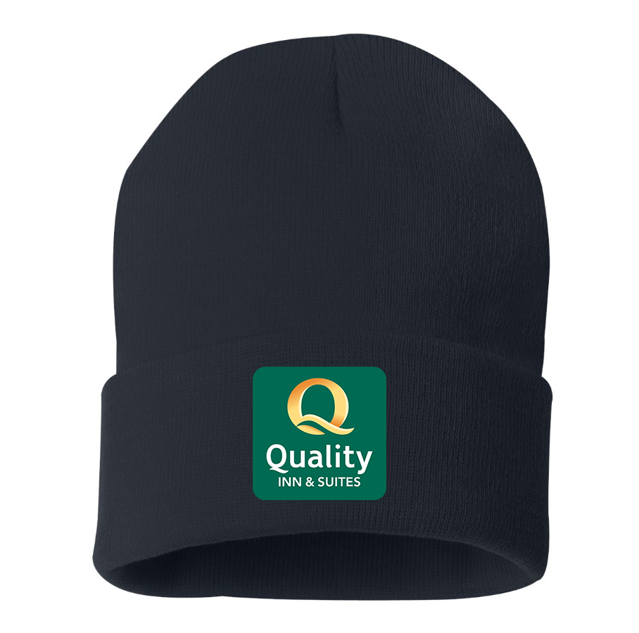 Quality Inn & Suites Beanie Hat