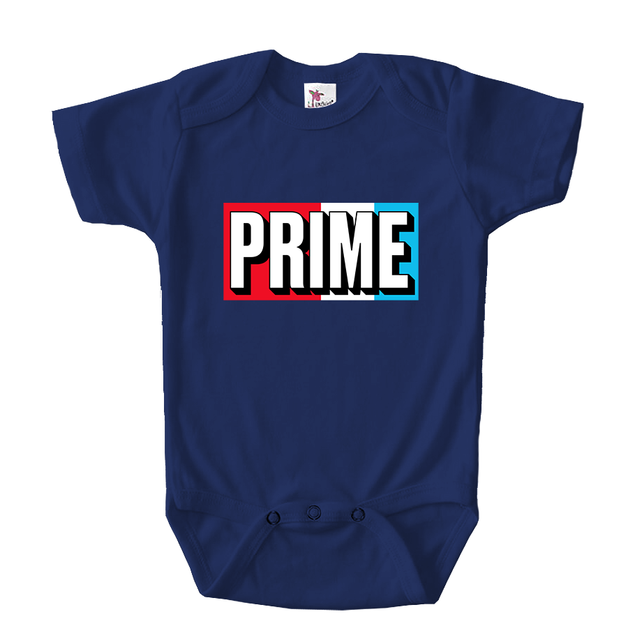 Prime Drink Baby Romper Onesie