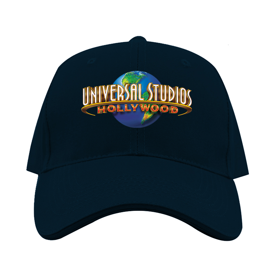 Universal Studio Hollywood Dad Baseball Cap Hat