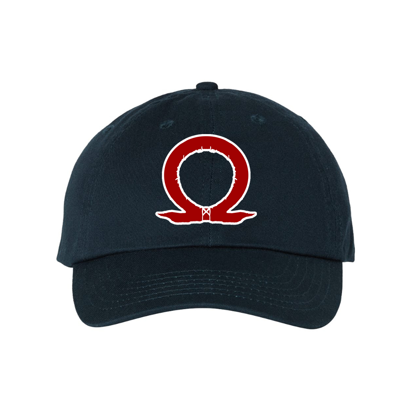 God Of War Valucap Adult Bio Washed Classic Dad Hat