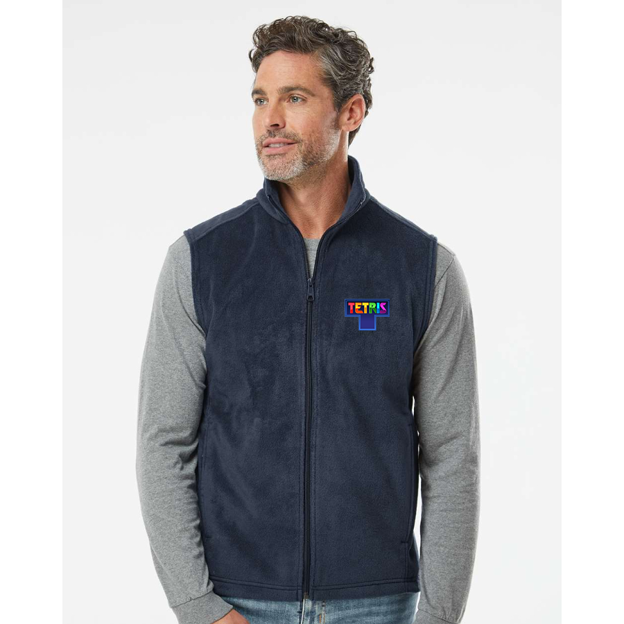 Men's Tetris Columbia Steens Mountain Vest