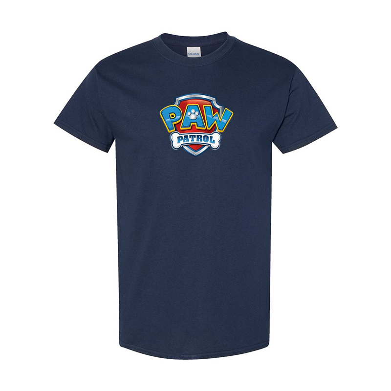 Men's Paw Patrol Gildan Heavy Cotton T-Shirt