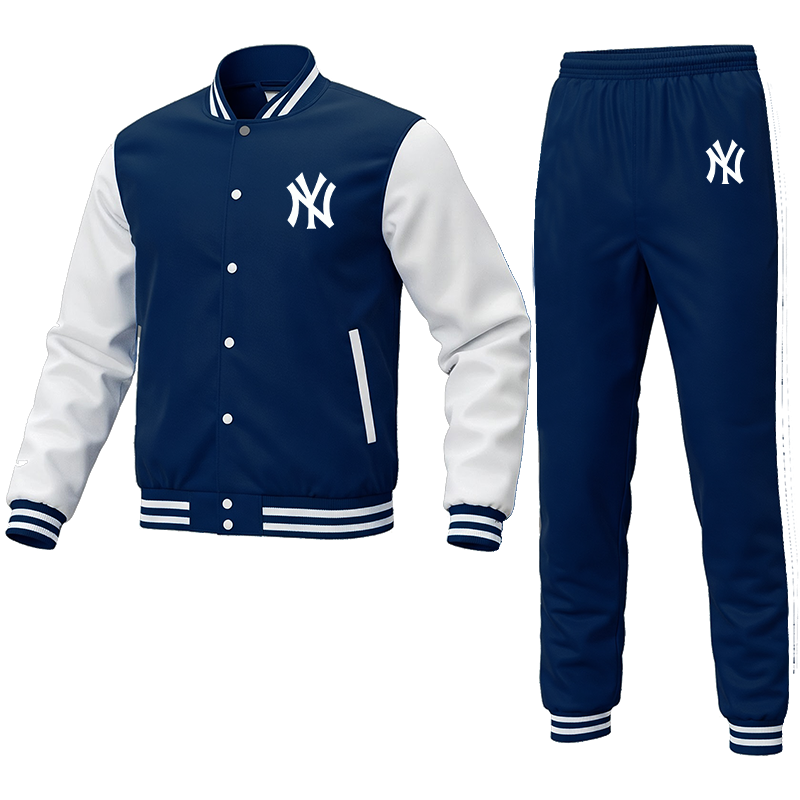 Men's New York NY Yankees Varsity Tracksuit